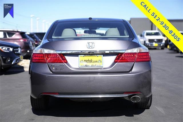 used 2015 Honda Accord car, priced at $16,997