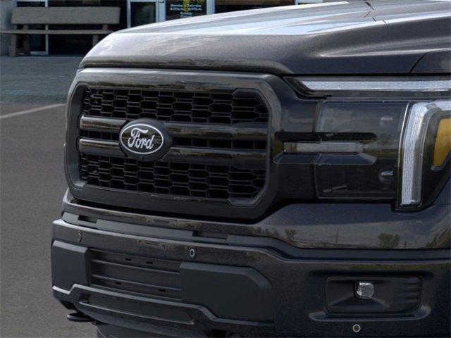 new 2025 Ford F-150 car, priced at $66,275