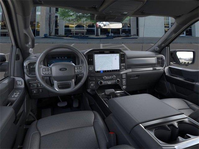 new 2025 Ford F-150 car, priced at $66,275