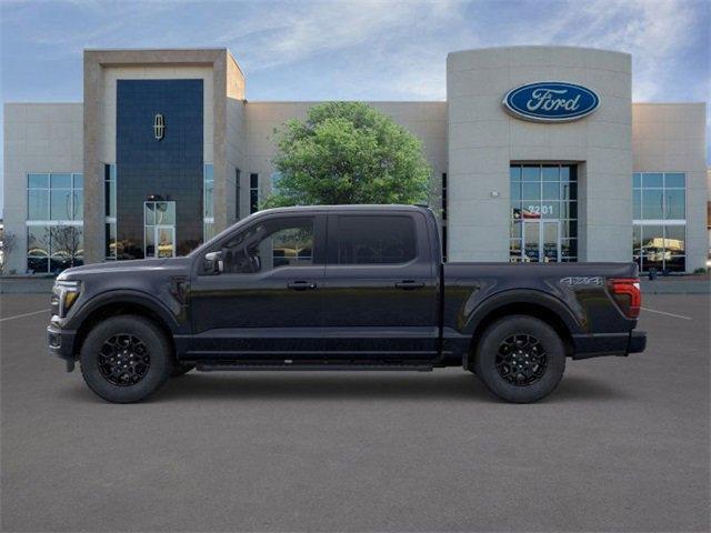 new 2025 Ford F-150 car, priced at $66,275