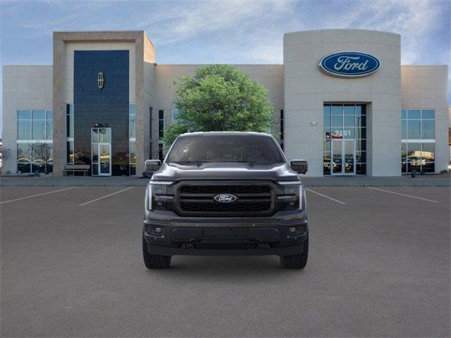 new 2025 Ford F-150 car, priced at $66,275