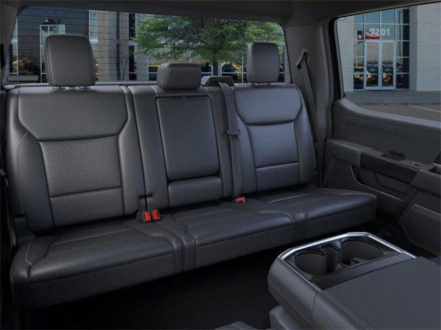 new 2025 Ford F-150 car, priced at $66,275