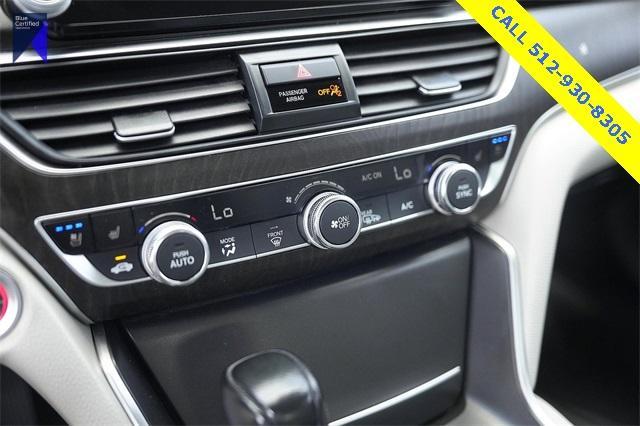 used 2018 Honda Accord car, priced at $23,728