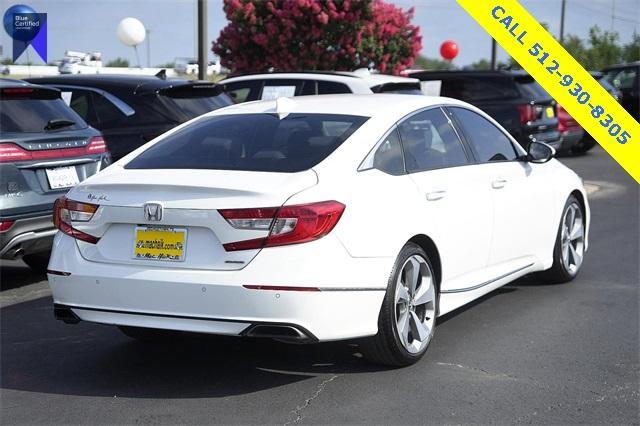 used 2018 Honda Accord car, priced at $23,728