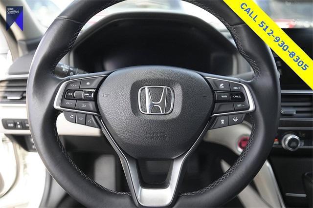 used 2018 Honda Accord car, priced at $23,728