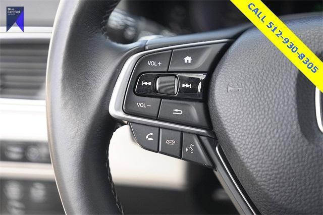 used 2018 Honda Accord car, priced at $23,728