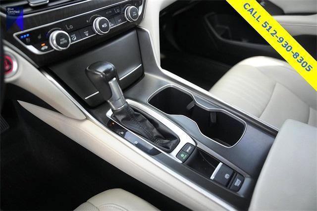 used 2018 Honda Accord car, priced at $23,728