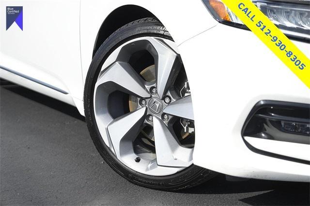 used 2018 Honda Accord car, priced at $23,728