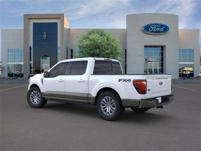 new 2025 Ford F-150 car, priced at $70,653