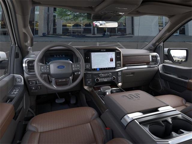 new 2025 Ford F-150 car, priced at $70,653