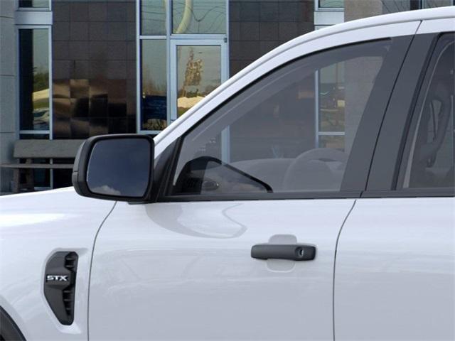 new 2025 Ford Ranger car, priced at $31,854