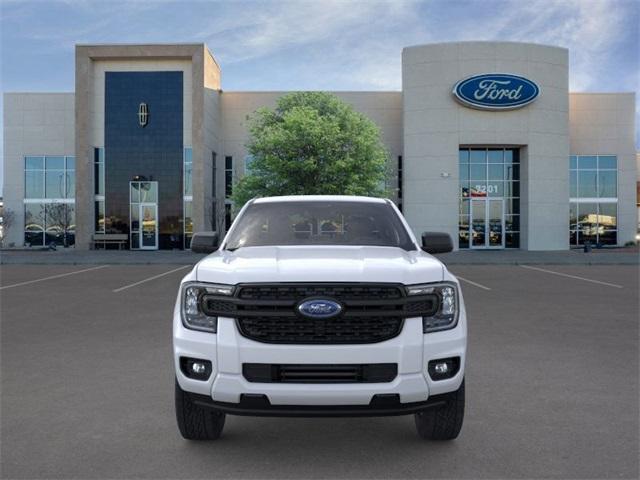new 2025 Ford Ranger car, priced at $31,854