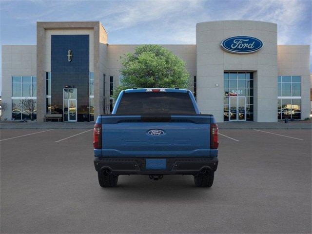new 2025 Ford F-150 car, priced at $47,630