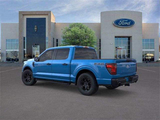 new 2025 Ford F-150 car, priced at $47,630