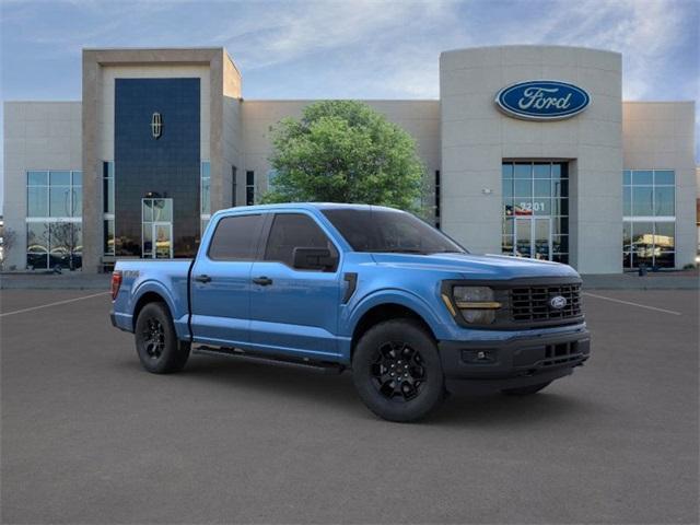 new 2025 Ford F-150 car, priced at $46,630