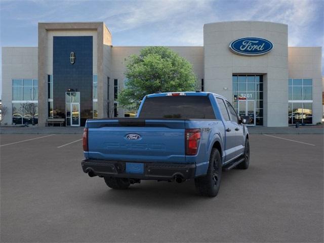 new 2025 Ford F-150 car, priced at $46,630