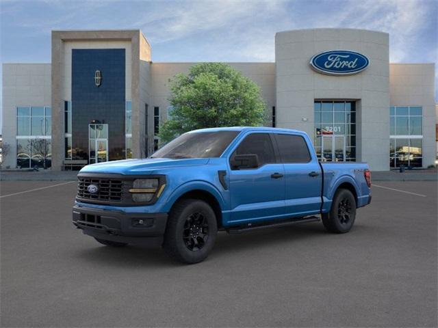 new 2025 Ford F-150 car, priced at $46,630