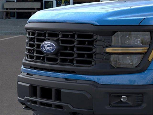 new 2025 Ford F-150 car, priced at $46,630