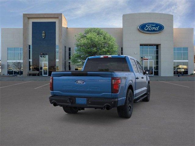 new 2025 Ford F-150 car, priced at $45,130
