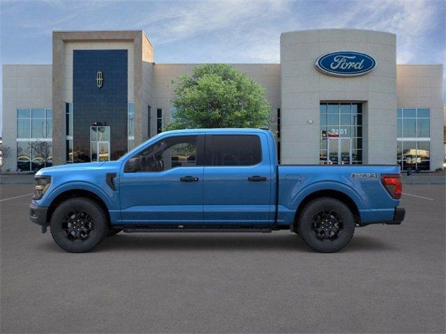 new 2025 Ford F-150 car, priced at $47,630