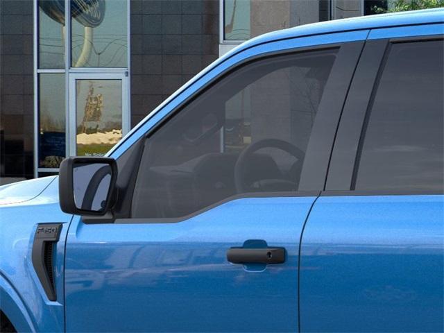 new 2025 Ford F-150 car, priced at $46,630
