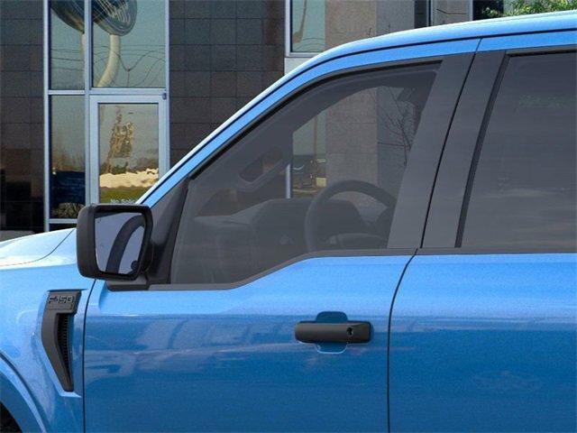 new 2025 Ford F-150 car, priced at $47,630