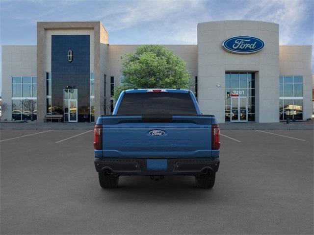 new 2025 Ford F-150 car, priced at $46,630