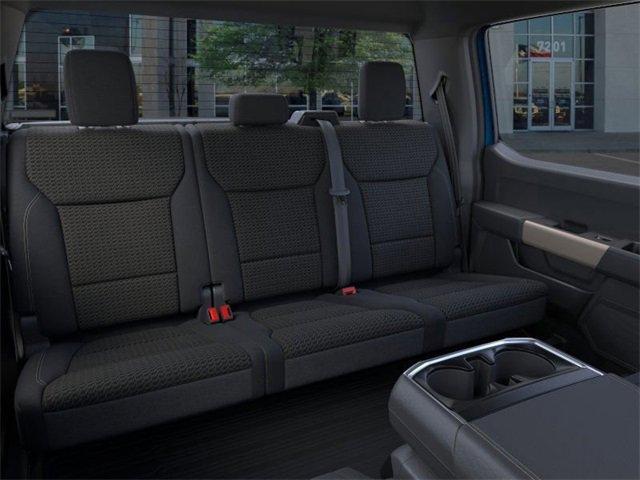 new 2025 Ford F-150 car, priced at $47,296