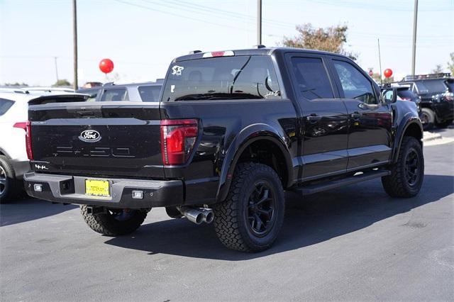 new 2024 Ford F-150 car, priced at $77,800