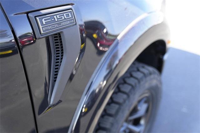 new 2024 Ford F-150 car, priced at $77,800