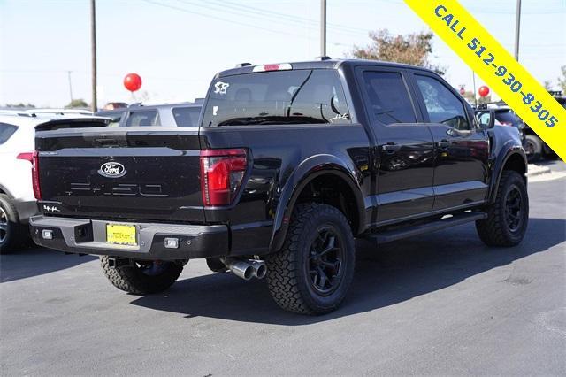 used 2024 Ford F-150 car, priced at $70,889
