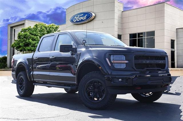 new 2024 Ford F-150 car, priced at $77,800