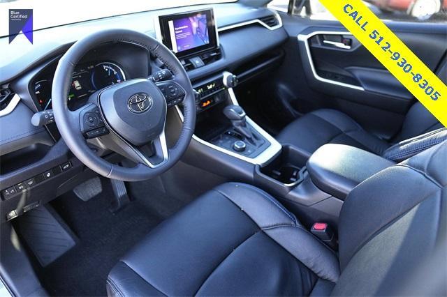 used 2024 Toyota RAV4 Hybrid car, priced at $35,988