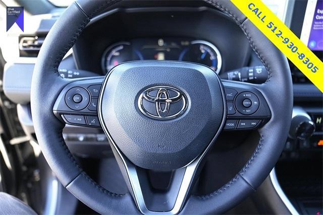 used 2024 Toyota RAV4 Hybrid car, priced at $35,988