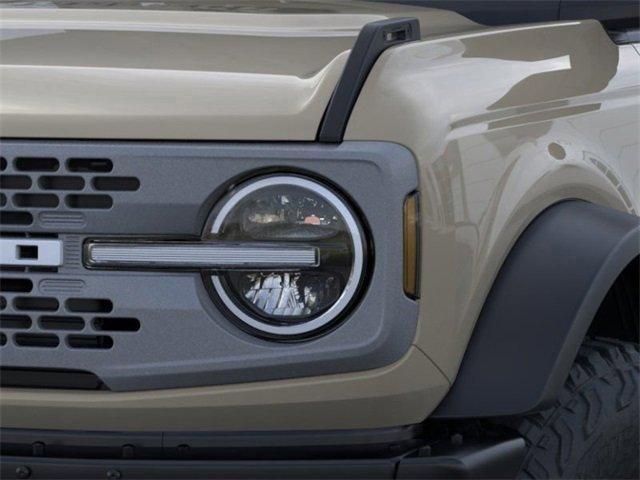 new 2025 Ford Bronco car, priced at $66,548