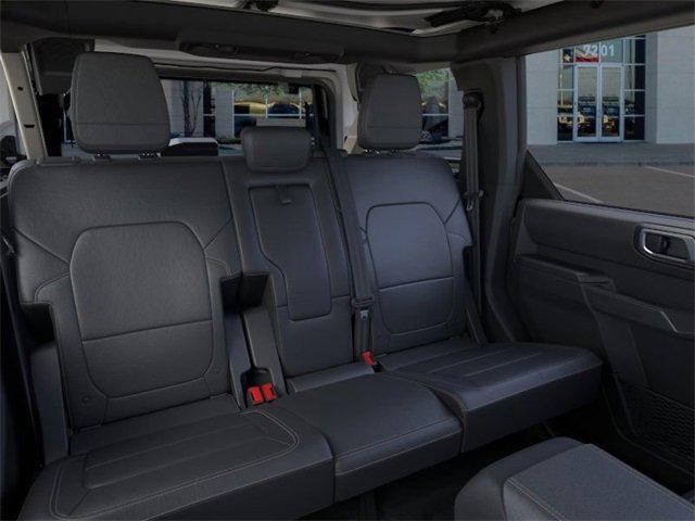 new 2025 Ford Bronco car, priced at $64,587