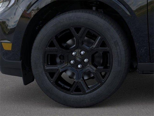 new 2025 Ford Maverick car, priced at $37,720