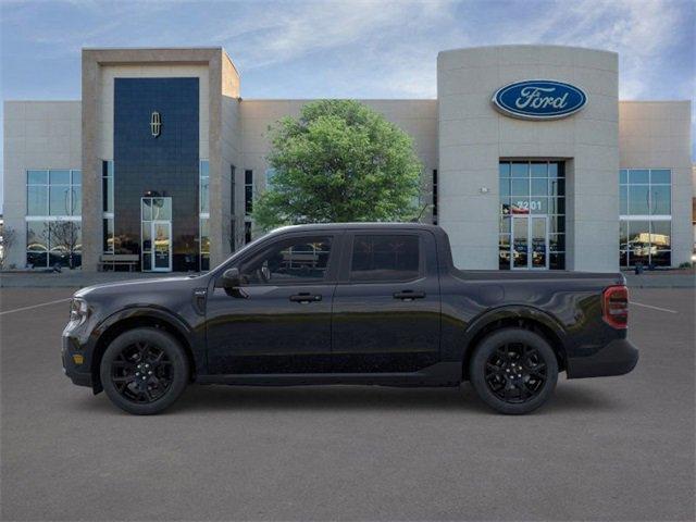 new 2025 Ford Maverick car, priced at $37,720