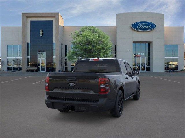 new 2025 Ford Maverick car, priced at $37,720