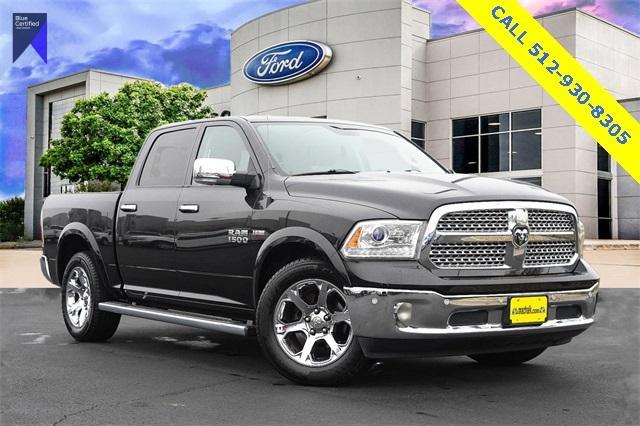 used 2017 Ram 1500 car, priced at $28,448