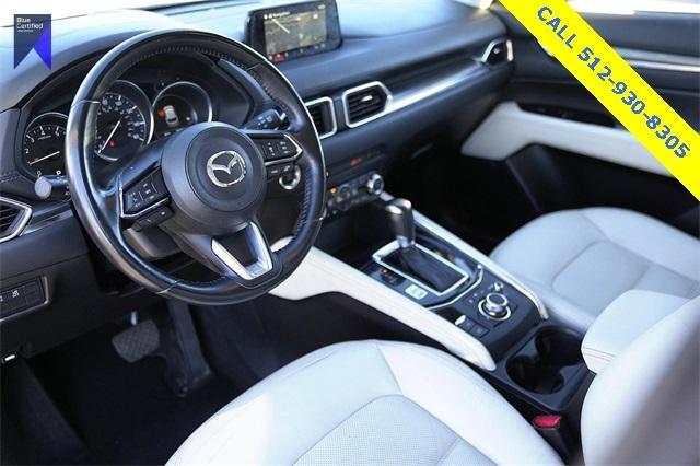 used 2017 Mazda CX-5 car, priced at $19,978