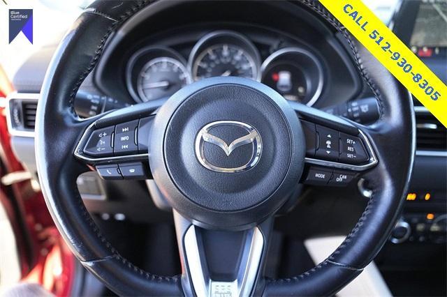 used 2017 Mazda CX-5 car, priced at $19,978