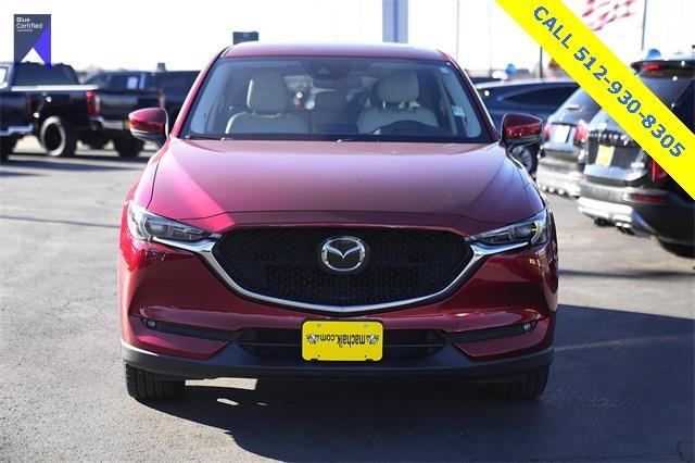 used 2017 Mazda CX-5 car, priced at $19,978