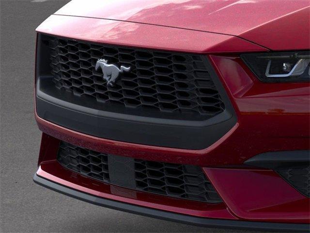 new 2025 Ford Mustang car, priced at $32,434