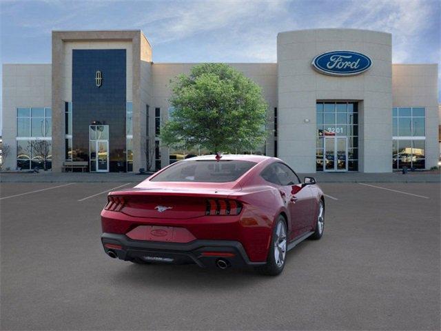 new 2025 Ford Mustang car, priced at $32,434