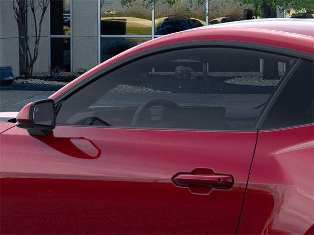 new 2025 Ford Mustang car, priced at $32,434