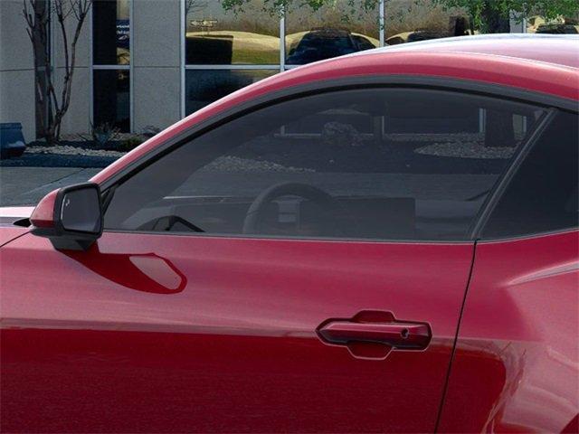new 2025 Ford Mustang car, priced at $35,061
