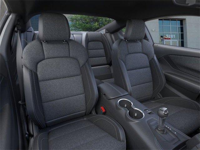 new 2025 Ford Mustang car, priced at $32,434