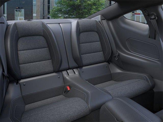 new 2025 Ford Mustang car, priced at $32,434