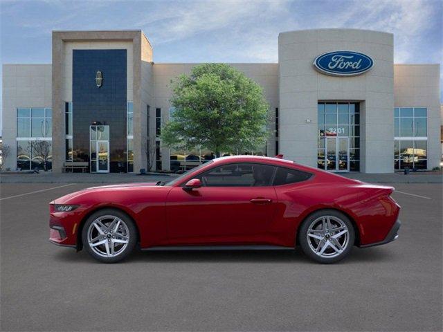 new 2025 Ford Mustang car, priced at $32,434